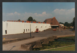 Sports Building and National Coaching and Training Centre