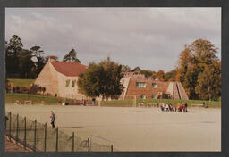 Sports Building and National Coaching and Training Centre