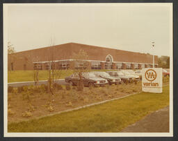 Thomond College, Varian, Wang Laboratories, and Enterprise House at Plassey Technological Park