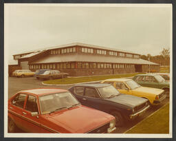 Thomond College, Varian, Wang Laboratories, and Enterprise House at Plassey Technological Park