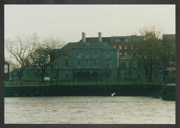 The Custom House, Limerick City (now the Hunt Museum)