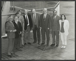 Group in Foundation Building