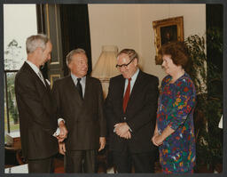 Inauguration of the University of Limerick