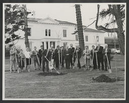 Inauguration of the University of Limerick