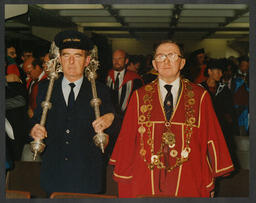 Inauguration of the University of Limerick