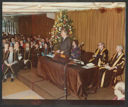 Inauguration of the University of Limerick