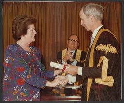 Inauguration of the University of Limerick