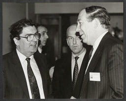 John Hume [at the University of Limerick?]