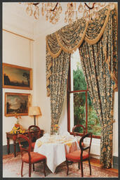 Window Seat in [Plassey House?]