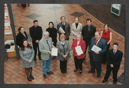 Group shots in Foundation Building