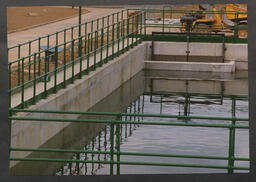 University water treatment plant