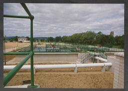 University water treatment plant