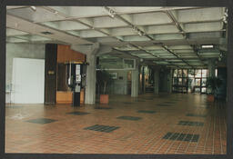 Internal shots of the Foundation Building