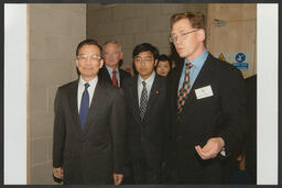 Visit of Chinese Premier Wen Jiabao