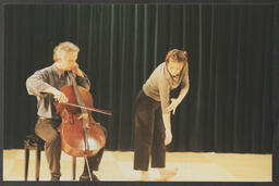 Musicians/students playing a range of musical instruments attached to Irish World Music Centre (IWMC) and Languages and Cultural Studies (LCS)