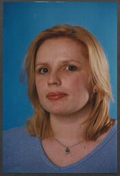 Portrait shot of Antoinette Flynn from the Department of Accounting and Finance