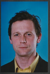  Portrait shot of Dr Martin Mullins from the Department of Accounting and Finance