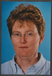 Portrait shot of Mairead Tracey from the Department of Accounting and Finance