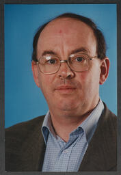 Portrait shot of Michael McMahon from the Department of Accounting and Finance