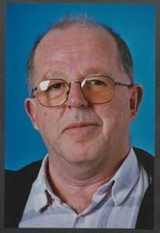 Portrait shot of John Kieran from the Department of Accounting and Finance