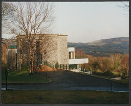 University of Limerick President's Residence "The Downs" in Killaloe Co. Clare