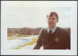 University of Limerick Staff Member John O' Neill