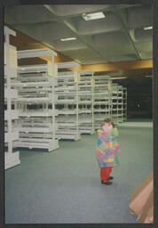 Moving into Glucksman Library and the library facilities