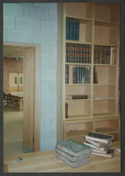 Moving into Glucksman Library and the library facilities