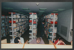 Moving into Glucksman Library and the library facilities