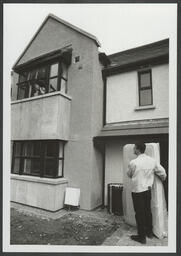 Students Moving in to Student Accommodation in Kilmurry Village at the University of Limerick