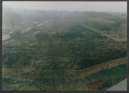 The Phases of Construction of the Library and Information Science building (LIS) [Glucksman Library] at the University of Limerick 7