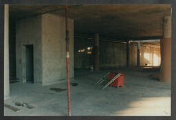 The Phases of Construction of the Library and Information Science building (LIS) [Glucksman Library] at the University of Limerick 33