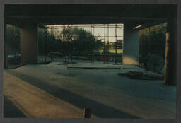 The Phases of Construction of the Library and Information Science building (LIS) [Glucksman Library] at the University of Limerick 36