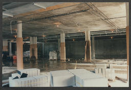 The Phases of Construction of the Library and Information Science building (LIS) [Glucksman Library] at the University of Limerick 41