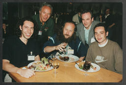 Attendees From Different Countries Attending the International Conference on Systems Engineering (ICSE) 2000 at the University of Limerick 1