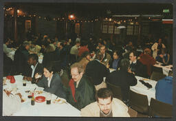 Attendees of the International Conference on Systems Engineering (ICSE) 2000 Attending a Social Event at the the Stables Club at the University of Limerick 1