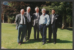 ELE Staff on Campus at the University of Limerick 2