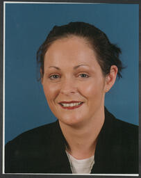 A Head and Shoulders Portrait of Human Resources Team Member Caroline Buckley, HR Administration Support at the University of Limerick