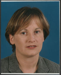 A Head and Shoulders Portrait of Human Resources Team Member Eilis Foley, HR Officer at the University of Limerick