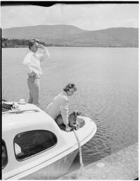 Feature - Boating in Killaloe