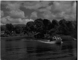 Feature - Boating in Killaloe